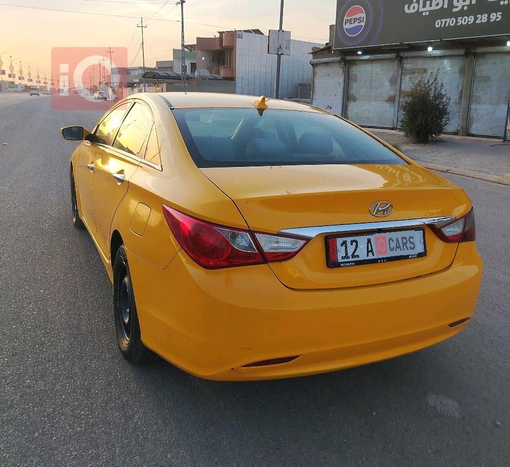 هیوندای سۆناتا